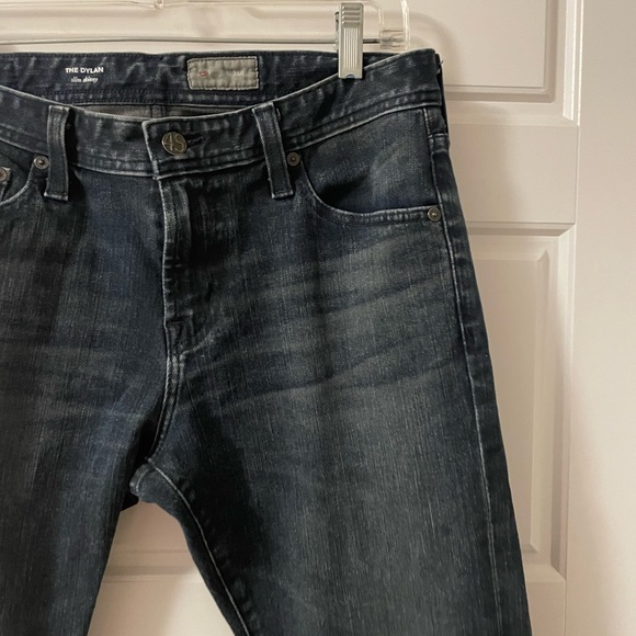 AG Dylan Slim Skinny Jeans - Picture 1 of 6